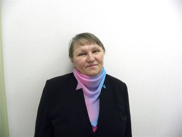Няня Зинаида
